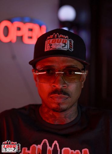 black barbershop owner