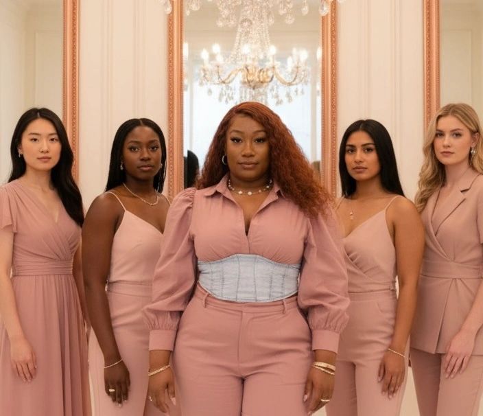 God made All Shades Beautiful