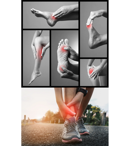 Biomechanics foot care