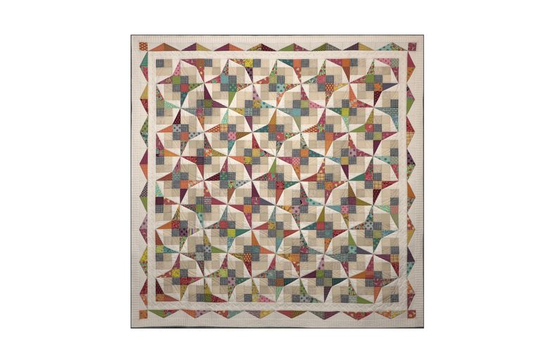 Flutterby a Jen Kingwell pattern