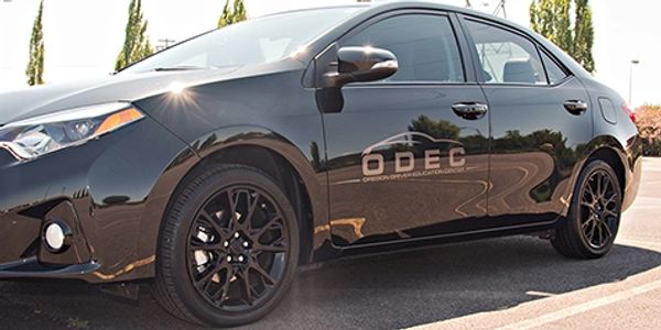 Black ODEC Car
DMV Drive Test
Salem Drive Test
Beaverton Drive Test
Clackamas Drive Test
Gresham 