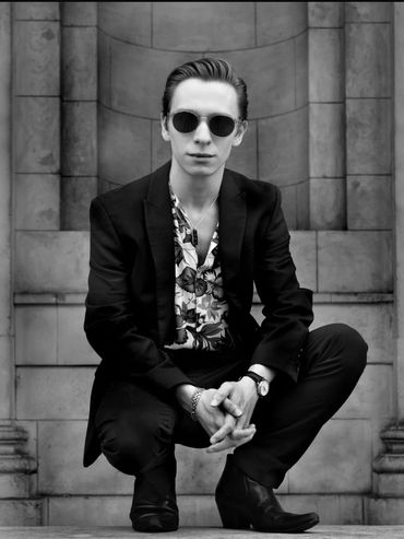 Louie Morris
Louie will be scouting out and introducing new talent to GRMTV