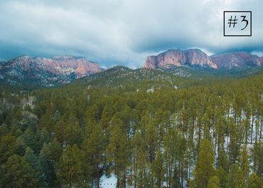 NM Mountains