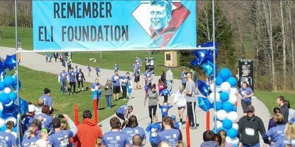 Remember Eli Run / Walk