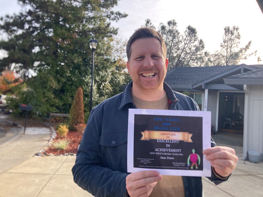 Isaac Dunn
Actors & Student
New Wave Drama Company