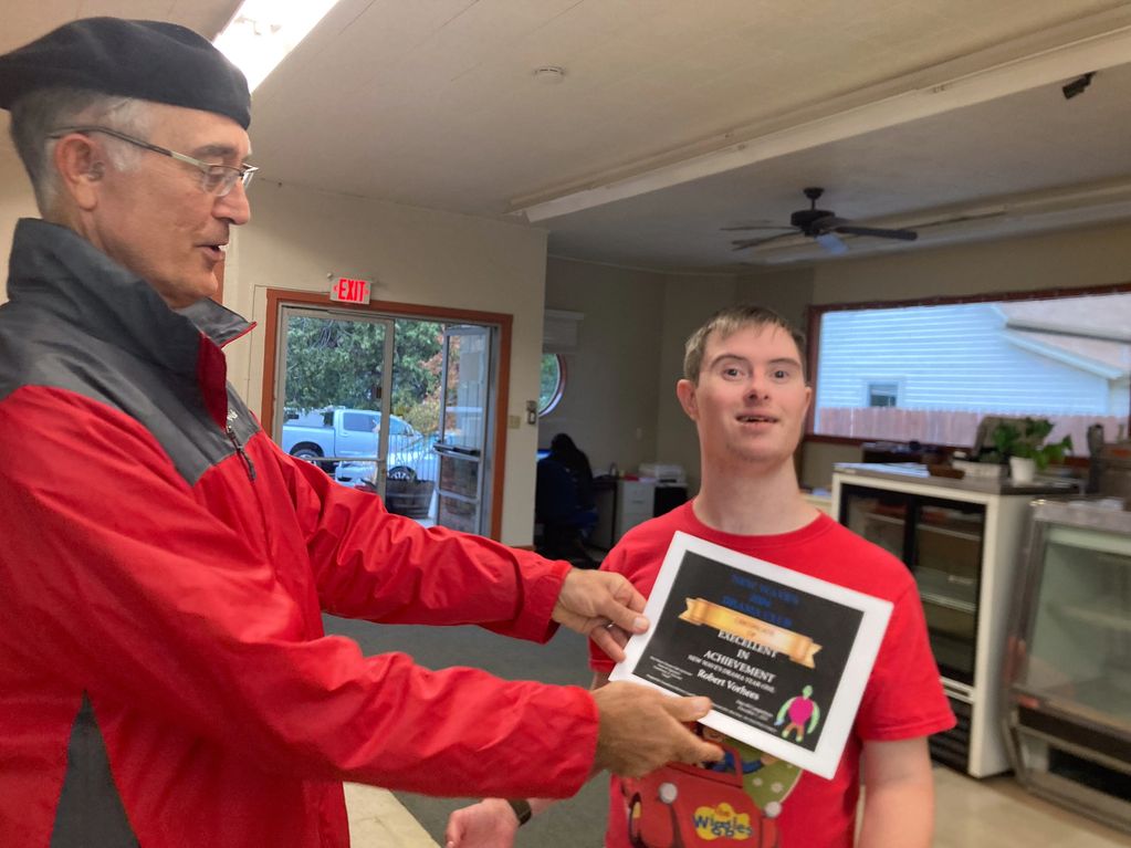 Robert Vorhees
Actors & Student
New Wave Drama Company