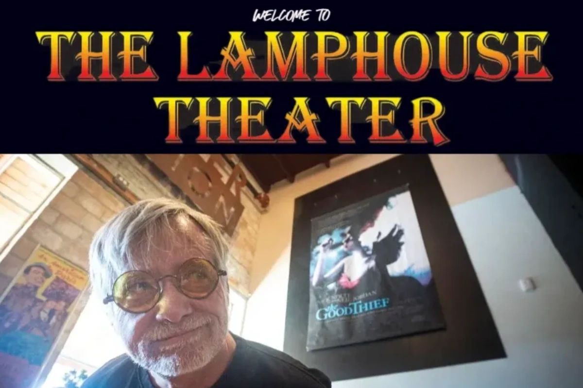 The Lamphouse Theater 