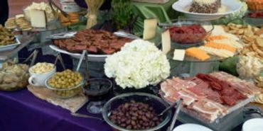 buffet on event