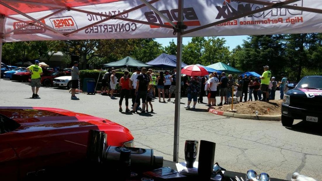 SAMC Car Show 1