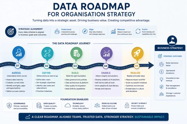 Data Roadmap