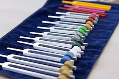 Tuning Forks