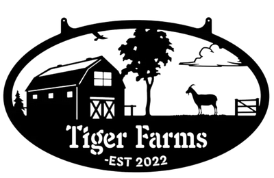 Tiger Farms logo