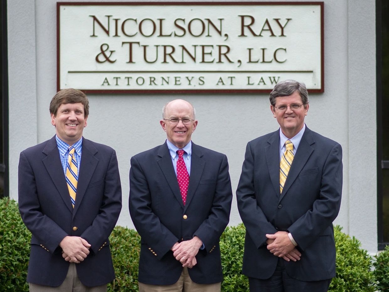 Attorney, Columbus, Georgia, Probate, Guardianship, Robert Turner, Peyton Turner, Perrin Nicolson, S