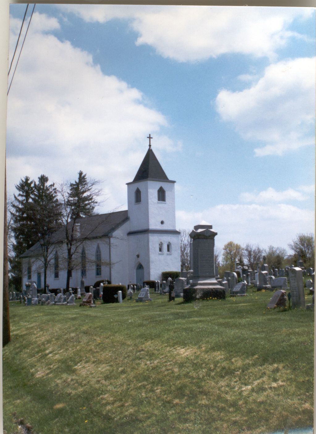 St John's Catholic Church.