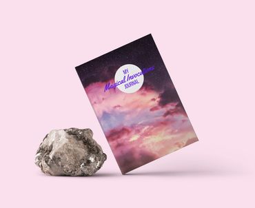 Magical Invocations journal