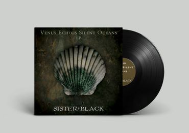 Band vinyl record EP
