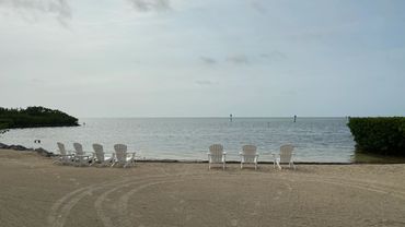 Keys beachfront property