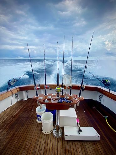 Sportfishing in Islamorada