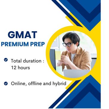 GMAT Test Prep