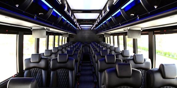 Charter Bus Rentals Colorado Springs