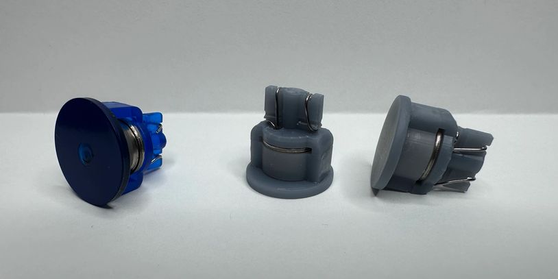 GM Part Number 25673037 or 16505076 for Twilight Photocell Sensor Replacement is available now.