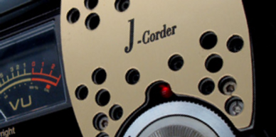 Close up of J-Corder headblock