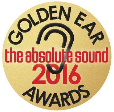 The Absolute Sound Golden Ear Award 2016