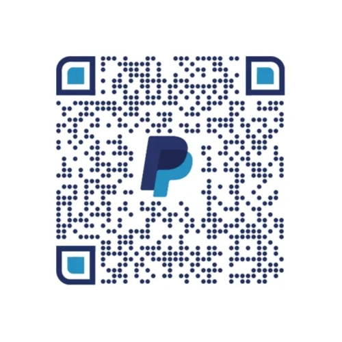 We are a PayPal certified nonprofit organization.