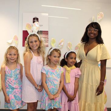 Childrens etiquette classes in Florida.