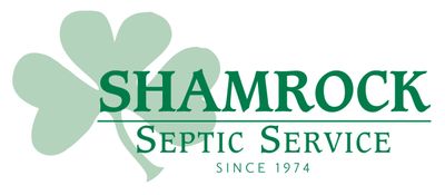 Shamrock Septic Service Logo