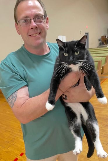 Bro. Jimmy Quillen & Narcat