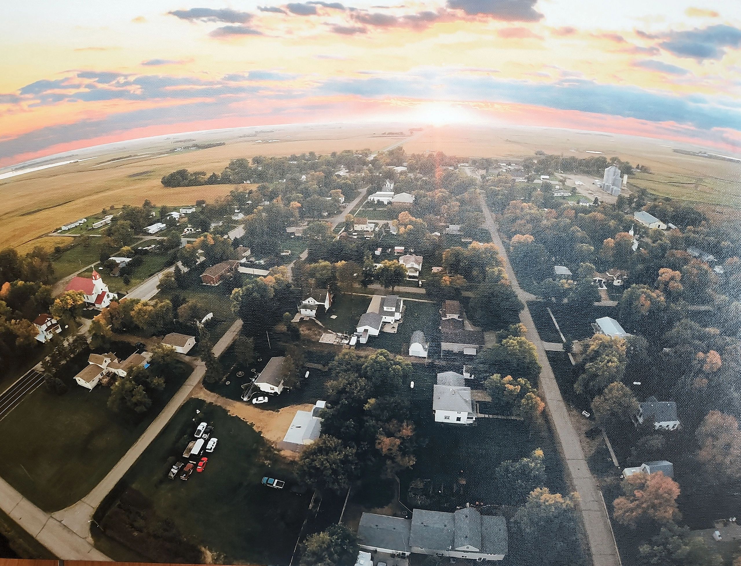 Sunset Over Henry
Drone Photography by Jeremy Cable
