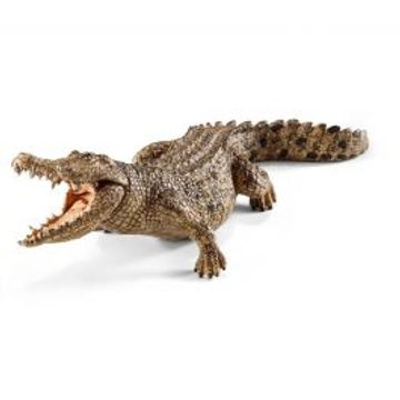 schleich crocodile