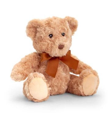 keel toys keeleco teddy bear dougie 20cm