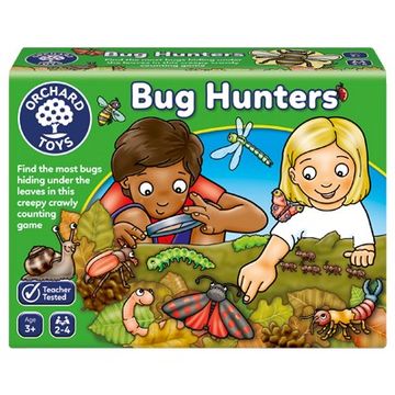 orchard toys bug hunter