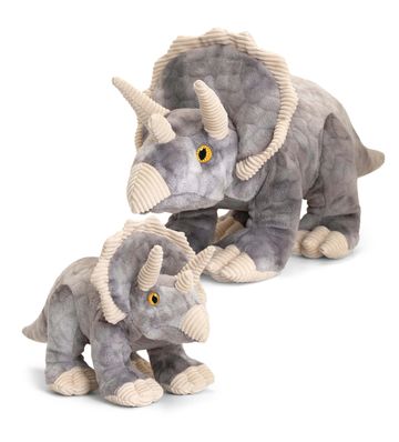 keeleco dinosaurs triceratops