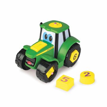 john deere learn and pop johnny tractor