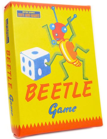 house of marbles beetle game