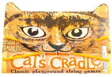 house of marbles cats cradle