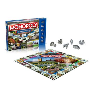 cotswolds monopoly