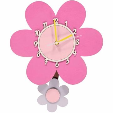 little timbers clock daisy