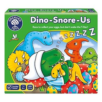 orchard toys dino snore us