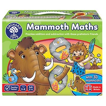 orchard toys mammoth maths