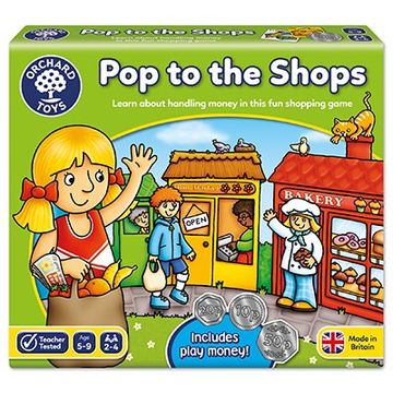 orchard toys pop to the shops