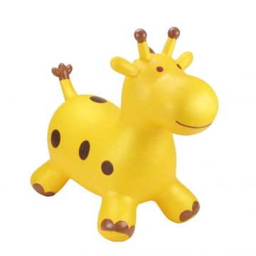 happy hopperz gold giraffe