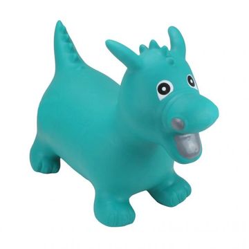 happy hopperz green dragon