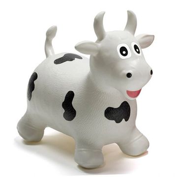 happy hopperz while bull