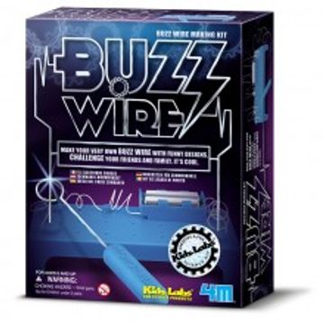 great gizmos science kit buzz wire