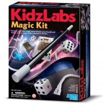 great gizmos science kit magic kit