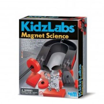 great gizmos science kit magnet science